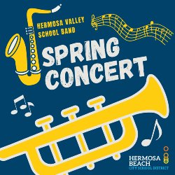 Hermosa Valley School Band Spring Concert